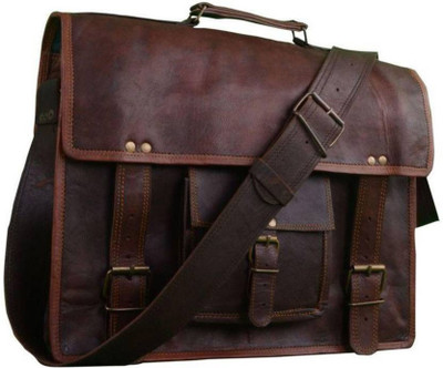 

iHandikart Messenger Bag(Brown)