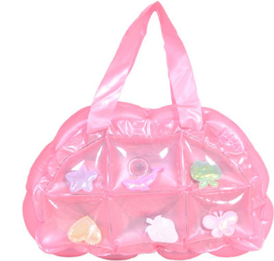 

Bagris Messenger Bag(Pink)