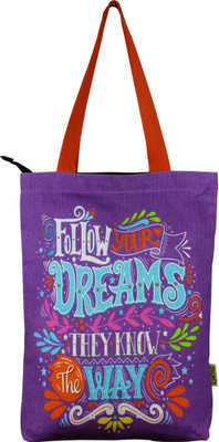

RAMPOSH Tote(Multicolor)