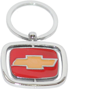 

Aura Imported Revolving Chevrolet Key Chain