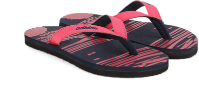 

ADIDAS Girls Slip On Slipper Flip Flop(Blue, Conavy/shored