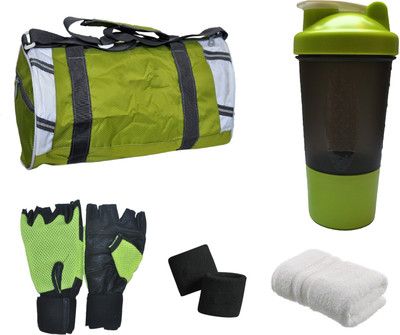 

UDAK Fitness Gym Combo (5 pcs) Gym & Fitness Kit