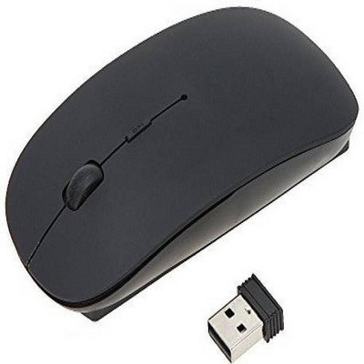 

Technigent Real Power 2.4Ghz Wireless Optical Gaming Mouse(USB, Black)