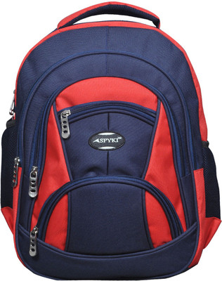 

Spyki 16 inch Laptop Backpack(Blue), Red