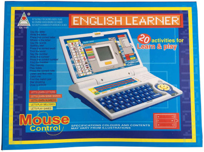 ben 10 english learner laptop