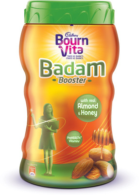 

Cadbury Bournvita Badam Booster 200 g