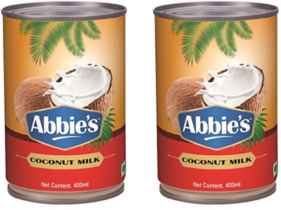 

Abbie's Coconut Milk (Pack of 2)(400 ml)