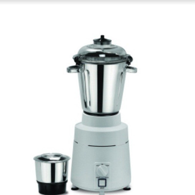 

Super Max MASTER CHEF 2 JAR 1100 W Mixer Grinder(White, 2 Jars)
