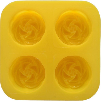 

Silicomolds 4 - Cup Mould(Pack of 1)