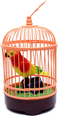 

Tingoking Beartful Bird Multi Musical Instruments(Multicolor)