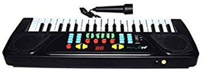 

Prro Musical Melody Piano With Mic RDK-16(Black)