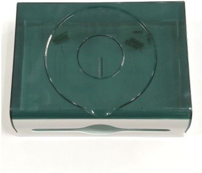 

AAI DOULAMI BLUE TRANSPARENT Z-FOLD TISSUE Paper Dispenser