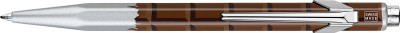 

Caran D'Ache 849.752 Chocolate With Etui Ball Pen