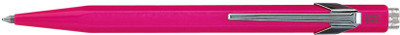 

Caran D'Ache 849.090 Fluorescent Rose Ball Pen