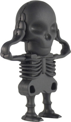 

Green Tree Skeleton Shaped 16 GB Pen Drive(Black)