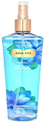 

Victoria Secrets Victoria Aqua Kiss Body MIst (Made In USA) Perfume - 250 ml(For Men & Women)