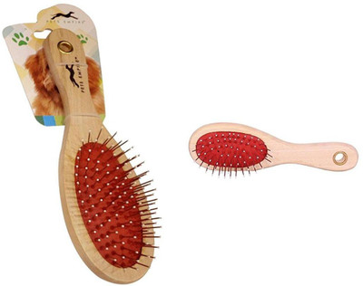 Pets Empire Pets Empire dog comb brush wire pin brush for dogs Wire-pin Brushes for Dog