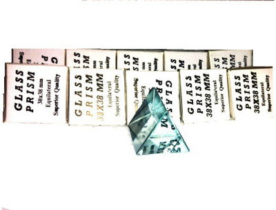 

HE Retail Supplies PACK OF 5 PRISM Solid Prism