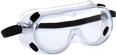 

Arex 1621 Laboratory Safety Goggle(Free-size)