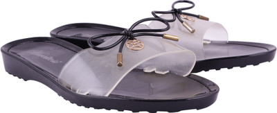 

Adorn Women Black Flats