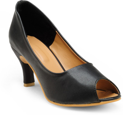 

Nell Women black Heels