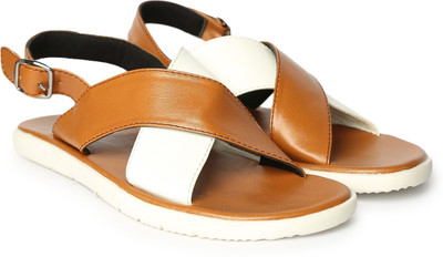 

Carlton London Mr.CL Men Tan Casual