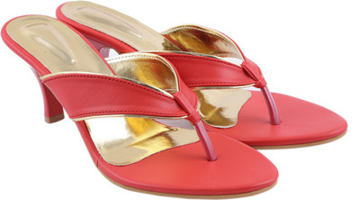 

Adorn Women Red Heels