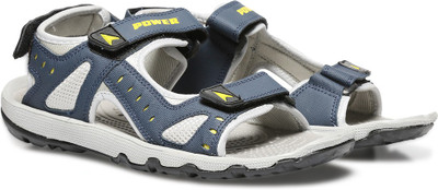 

Bata Men Blue Sports Sandals