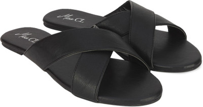 

Miss CL By Carlton London Women BLACK Flats