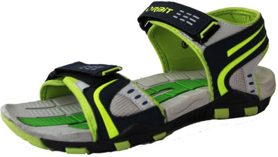 Orbit Men Green Sandals
