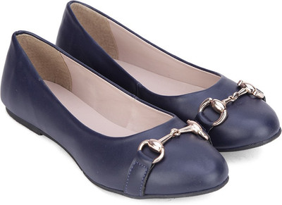 

Miss CL By Carlton London Women NAVY Bellies