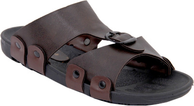 

Stylos Men Brown Sandals