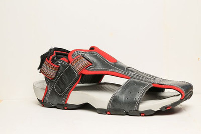 

Bata Men Red Sports Sandals