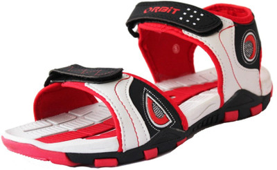 

Orbit Men Red Sandals