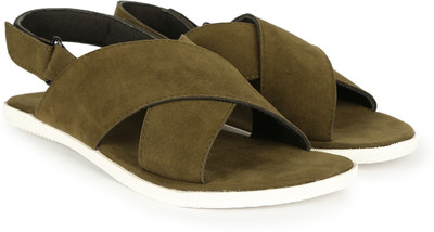 

Provogue Men Olive Casual