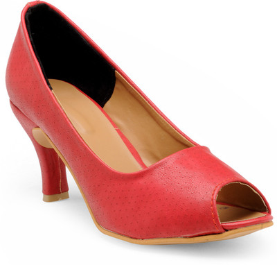 

Nell Women red Heels