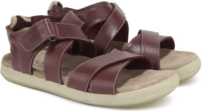 

Woodland Men LMROON Sandals