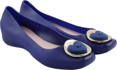 

Adorn Women Blue Bellies