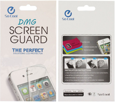 DMG Screen Guard for Lenovo S650(Pack of 1)