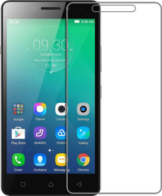 BIZBEEtech Tempered Glass Guard for Lenovo Vibe P1m(Pack of 1)