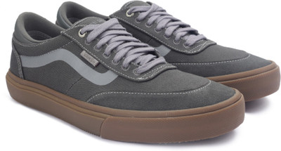 

Vans Gilbert Crockett 2 Pro Sneakers For Men(Grey, Gunmetal/gum