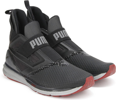 

Puma IGNITE LIMITLESS EXTREME HI-TE Training Shoes For Men(Black, Puma black