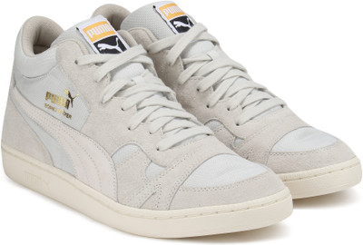 

Puma BECKER MID CRFTD Sneakers For Men(Grey, White, Vaporous gray