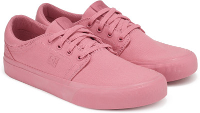 

DC TRASE TX J SHOE DRT Casual Sneakers For Women(Pink