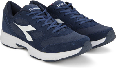

Diadora SHAPE 7 S Running Shoes For Men(Navy, C1043