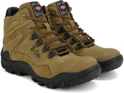 

Lee Cooper Boots For Men(Brown, Camelp1