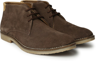 

Mr.CL Sneakers For Men(Brown