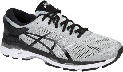 

Asics Gel-Kayano 24 (2E) Running Shoes For Men(Silver, Black, Grey, Silver::black::mid grey