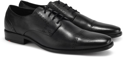 

Ruosh VENETO AW 16 01 B Lace Up For Men(Black