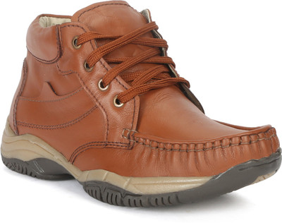 

Jackboot Boots For Men(Brown